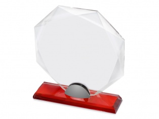 Награда Diamond, красный.