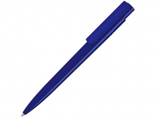 Антибактериальная шариковая ручка RECYCLED PET PEN PRO antibacterial, синий