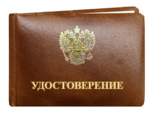 Корочка из натуральной кожи мягкая, светло-коричневая, 80х105