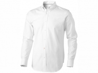 Рубашка Vaillant мужская с длинным рукавом, белый