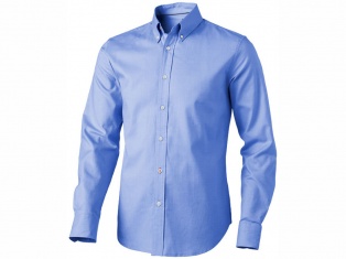 Рубашка Vaillant мужская с длинным рукавом, голубой
